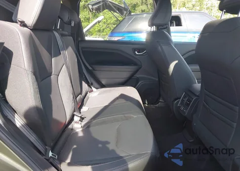 2025 Subaru Forester Touring from USA, damaged, VIN JF2SLDTC1SH479869